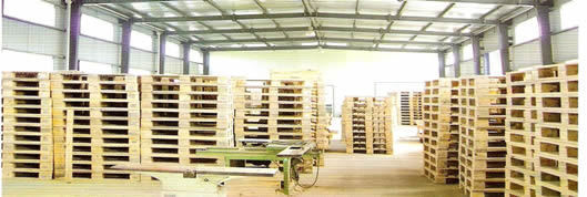 上海飞常木制品包装有限公司-一大把企业商铺